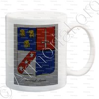 mug-GRAND-JEAN_Noblesse d'Empire._France