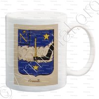 mug-GRANVILLE_Noblesse d'Empire._France