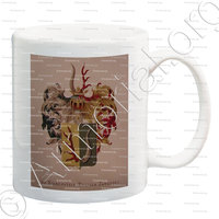 mug-de BIEBERSTEIN_Wapenboek van den Nederlandschen Adel door J.B.Rietstap 1883 1887._Nederland