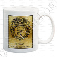 mug-BRENOT_(Exposition L.S. Jemmapes, Mairie du Xe arr. Paris, 1988)._France (ii)