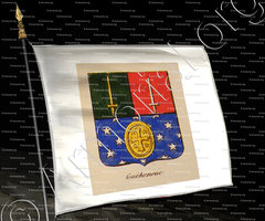 drapeau-GUEHENEUC_Noblesse d'Empire._France