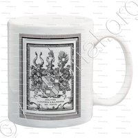 mug-COMES DE THUN_Tirol, Böhmen_Österreich