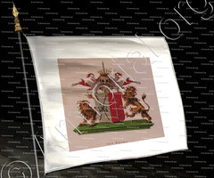 drapeau-Van BEYMA_Wapenboek van den Nederlandschen Adel door J.B.Rietstap 1883 1887._Nederland