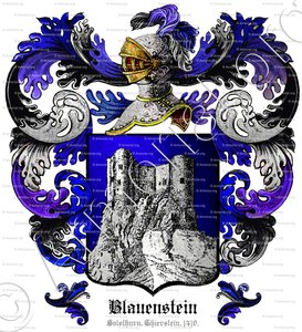 BLAUENSTEIN