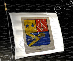 drapeau-GUILLOT_Noblesse d'Empire._France