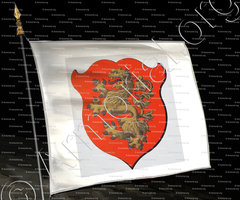 drapeau-NEUVESSELLE_Ancien Duché de Savoie_États de Savoie