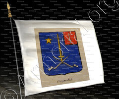 drapeau-GUYARDET_Noblesse d'Empire._France