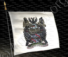 drapeau-BOUVERIE_Comte de Radnor - Salisbury_United Kingdom . - Copie