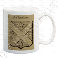 mug-DE CHAMBARON_Auvergne_France