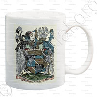 mug-BUTLER_vicomte Mountgarret - Irlande - (Vicomte, 23 oct. 1550).._