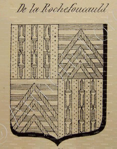 DE LA ROCHEFOUCAULD