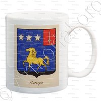 mug-HARISPE_Noblesse d'Empire_France