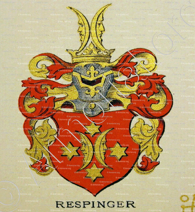 RESPINGER_Wappenbuch der Stadt Basel . B.Meyer Knaus 1880_Schweiz 