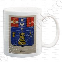 mug-HAXO_Noblesse d'Empire._France