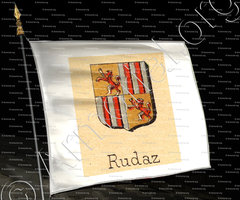 drapeau-RUDAZ_Livre d'Or du Canton de Fribourg (Freiburg). (Alfred Raemy, 1898)_Schweiz Suisse Svizzera Switz