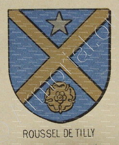 ROUSSEL de TILLY