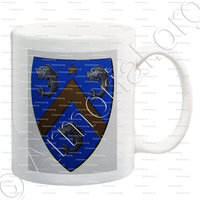 mug-OREGAN ou O'REGAN_Ancien Duché de Savoie_États de Savoie