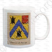 mug-HENRION DE PANSEY_Noblesse d'Empire._France