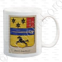 mug-HENRY_Jean-Pierre Henry, baron de l'Empire._France