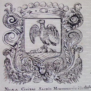 NIZZA 1658