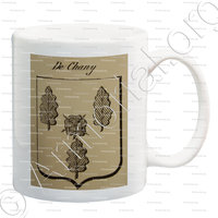 mug-DE CHANY_Auvergne_France