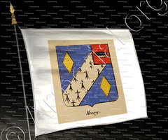 drapeau-HENRY_Noblesse d'Empire._France(iii)