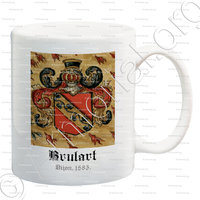 mug-BRULART_Dijon, 1583. Bourgogne._France