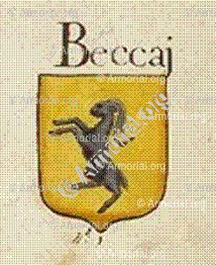 BECCAJ o BECCAI