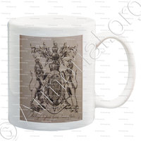 mug-GEORGE Prince of WALES_The Peerage England, 1779._England