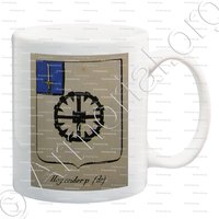 mug-HOGENDORP (DE)_Noblesse d'Empire._France