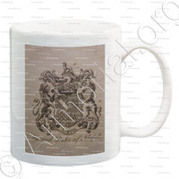 mug-HOWARD Duke of Norfolk_The Peerage England, 1779._England