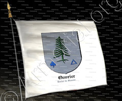 drapeau-OUVRIER_Duché de Savoie._France