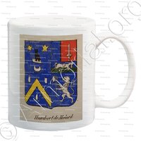 mug-HUMBERT DE MOLARD_Noblesse d'Empire._France