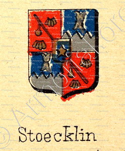 STOECKLIN