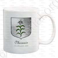 mug-THEVENIN_La Rochelle XVIIe s._France