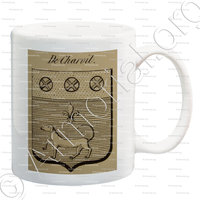 mug-DE CHARVIL_Auvergne_France