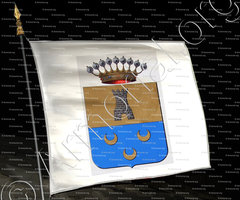 drapeau-PACTHOD_Ancien Duché de Savoie_États de Savoie