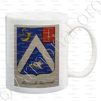 mug-HUREAU DE SENARMONT_Noblesse d'Empire._France