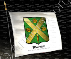 drapeau-MOUNIER_Forez, Lyonnais, Vivarais, Velay, Auvergne._France