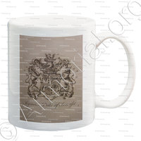 mug-SEYMOUR Duke of Somerfet._The Peerage England, A779._England