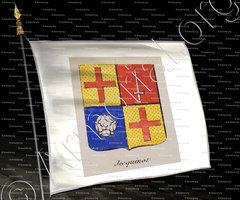 drapeau-JACQUINOT_Noblesse d'Empire._France