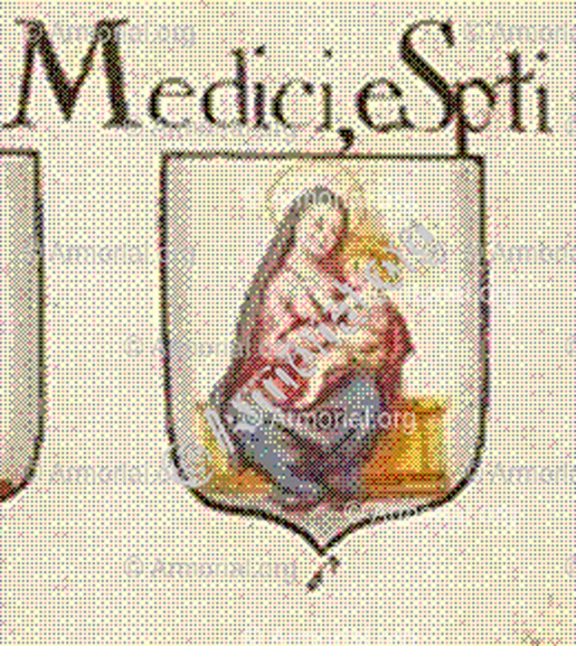 MEDICI, e SPIRITO_Firenze_Italia