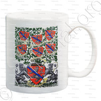 mug-PARTOUT MENTHON_Devise des Menthon. Armorial et Nobiliaire de Savoie. (Cte de Foras)_France