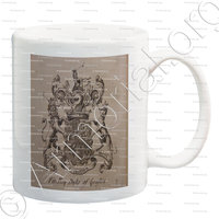 mug-FITZROY Duke de GRAFTON_The Peerage England, 1779._England