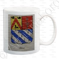 mug-JANZE_Noblesse d'Empire._France