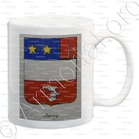 mug-JARRY_Noblesse d'Empire._France