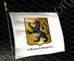 drapeau-de QUENGO de TONGUEDEC_Bretagne_France