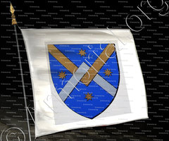 drapeau-PELARD_Ancien Duché de Savoie_États de Savoie