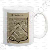 mug-DE CHAUMES_Auvergne_France