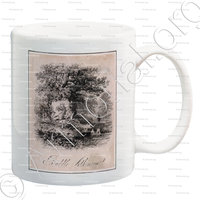 mug-BUDDLE ATKINSON_Cornwall, (1705). North Carolina (1795)_U.S.A